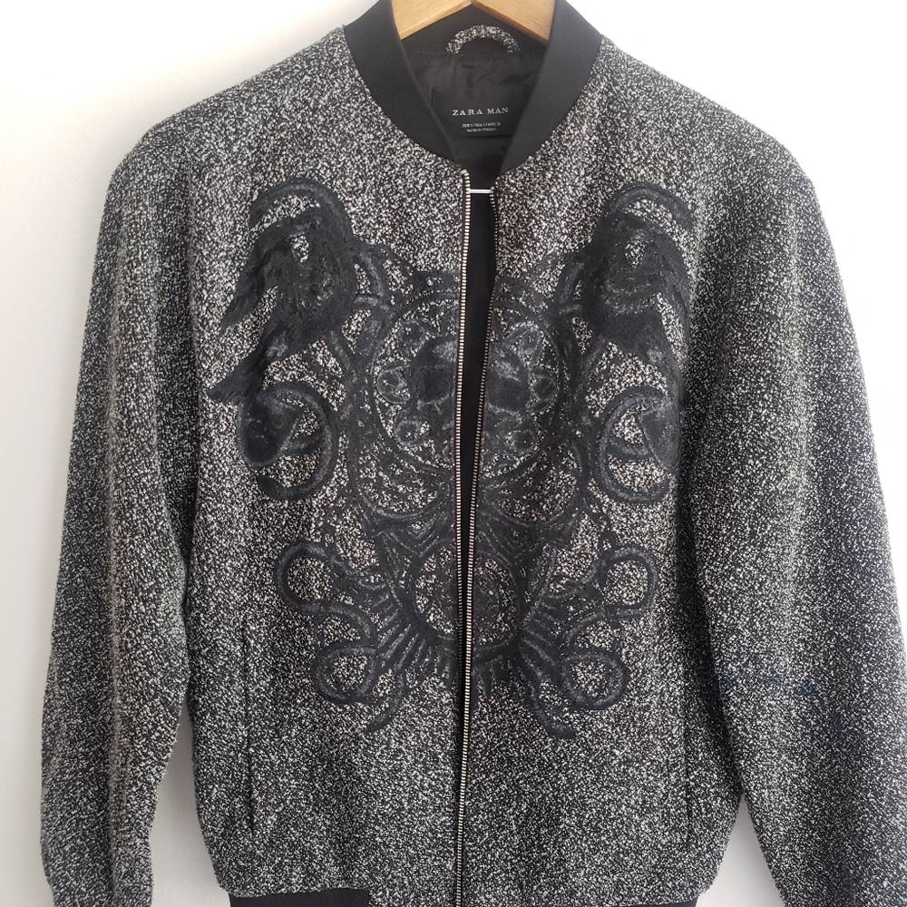 Zara Man Jacket - Picture 2 of 13